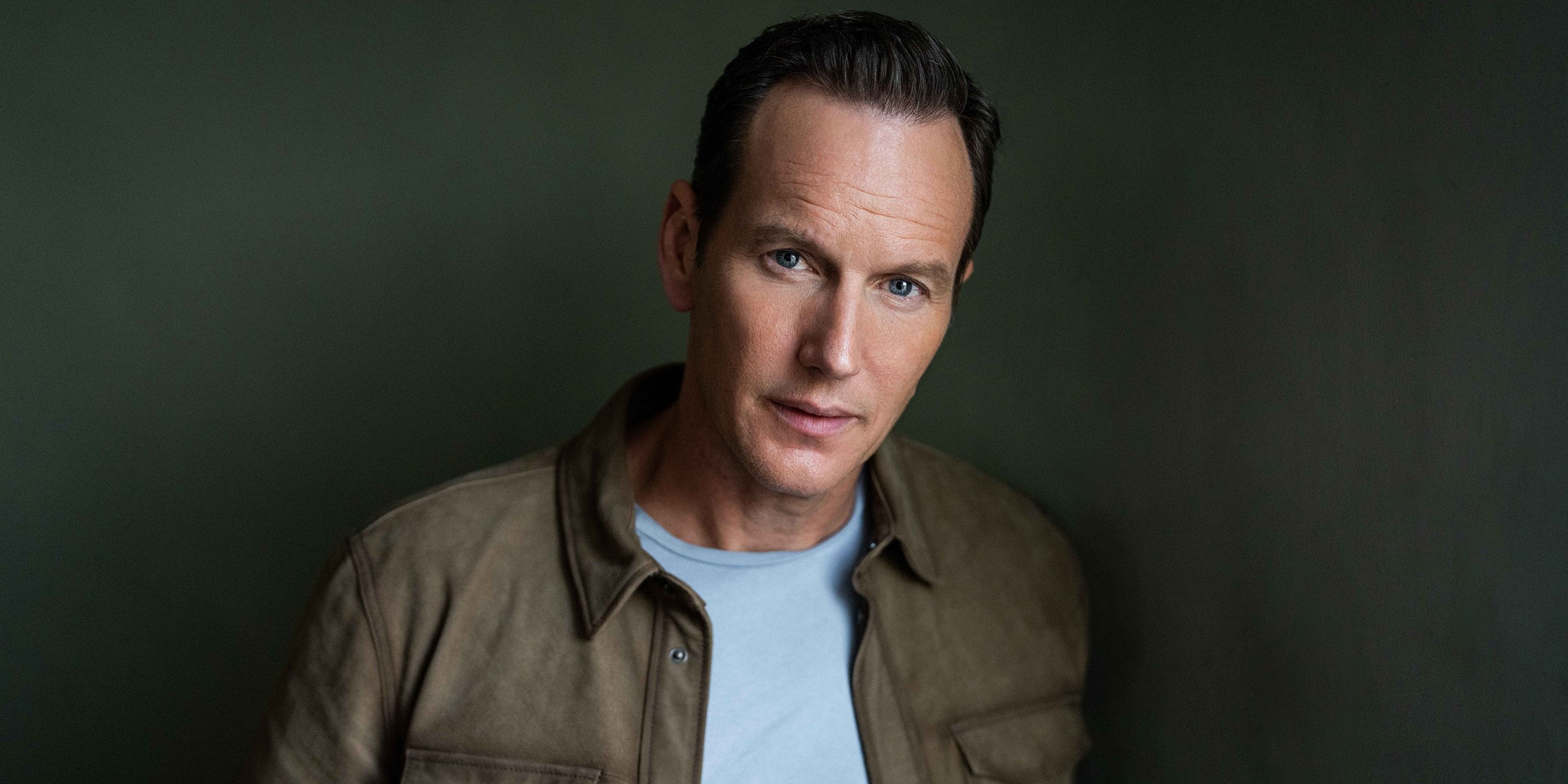 Patrick Wilson Is Exactly Who You Think He Is — and ‘Jay Kelly’ Proves It image