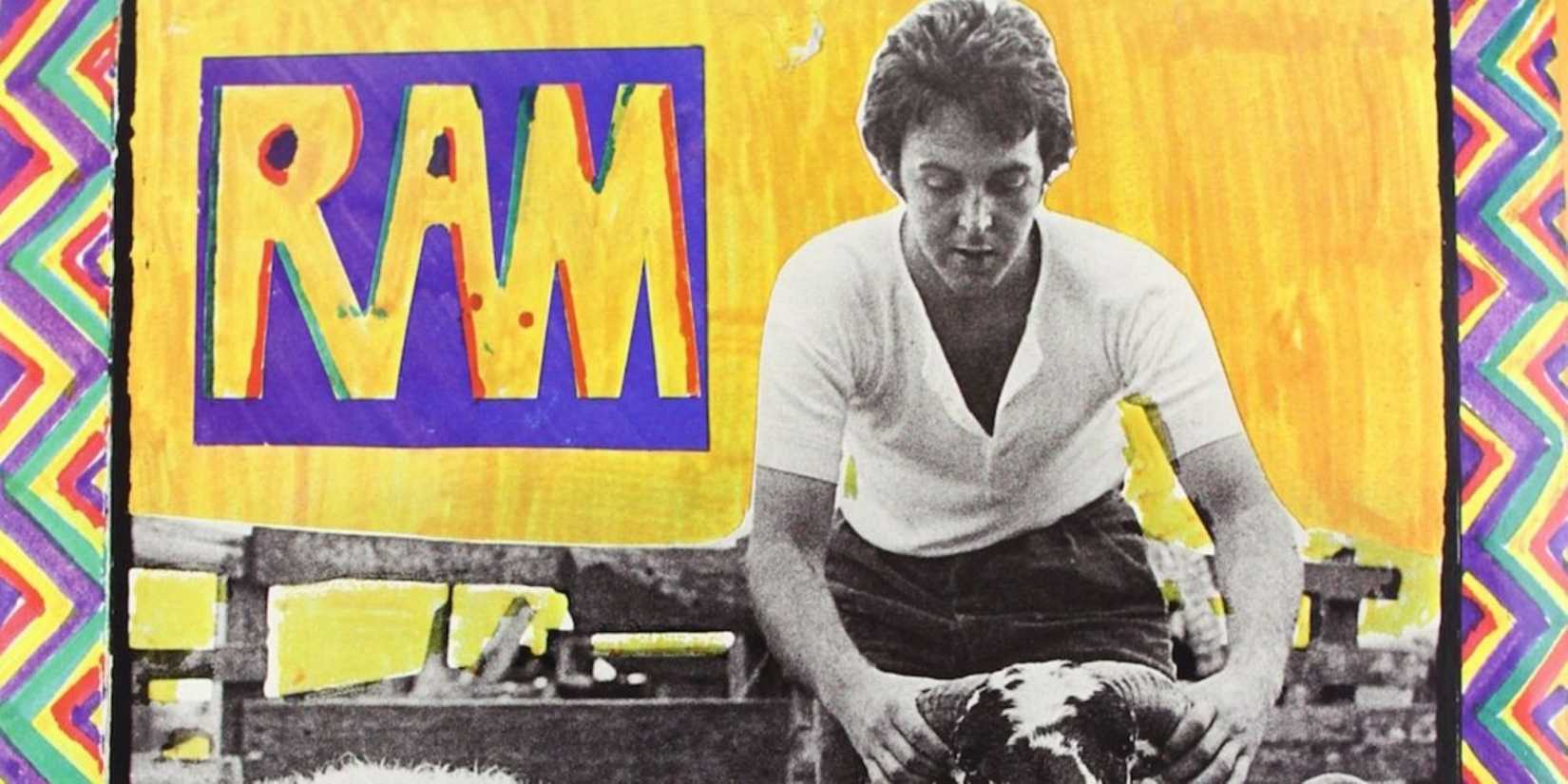Paul McCartney, Ram