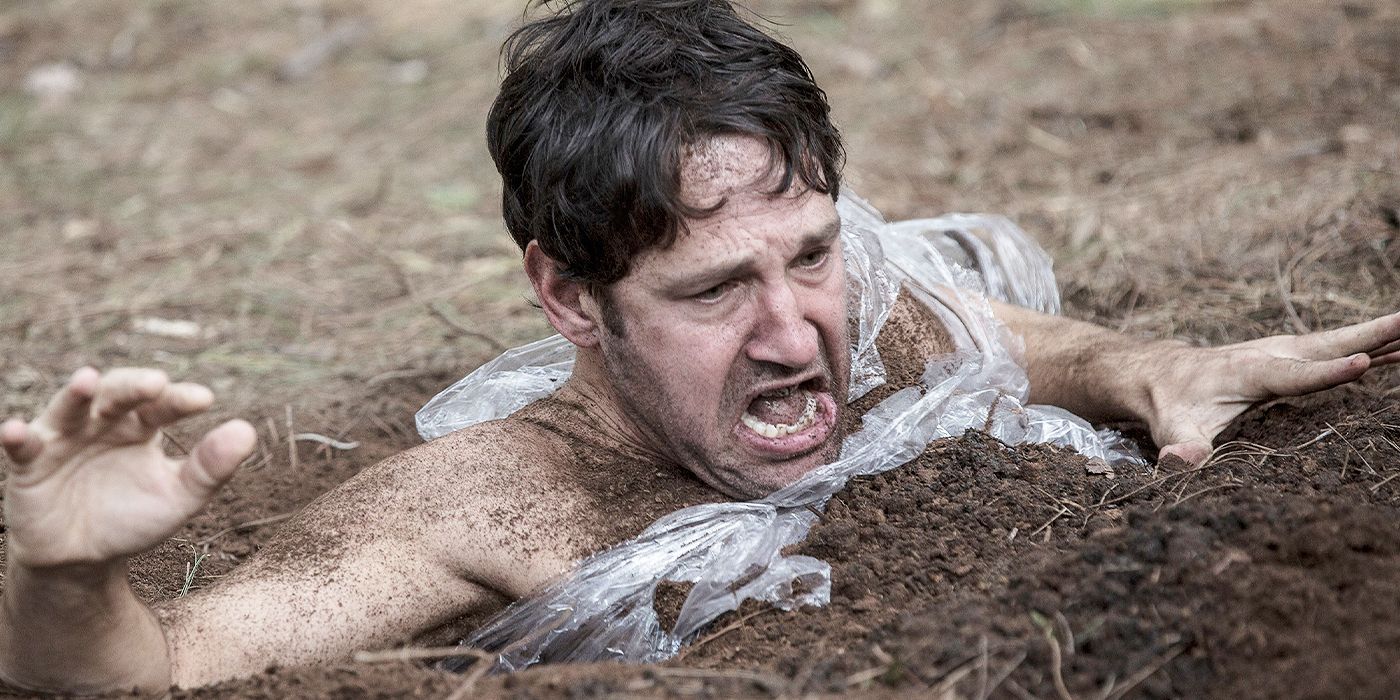 Paul Rudd’s 8-Part Netflix Sci-Fi Is a Stellar 21st Century Gem You Forgot Existed image