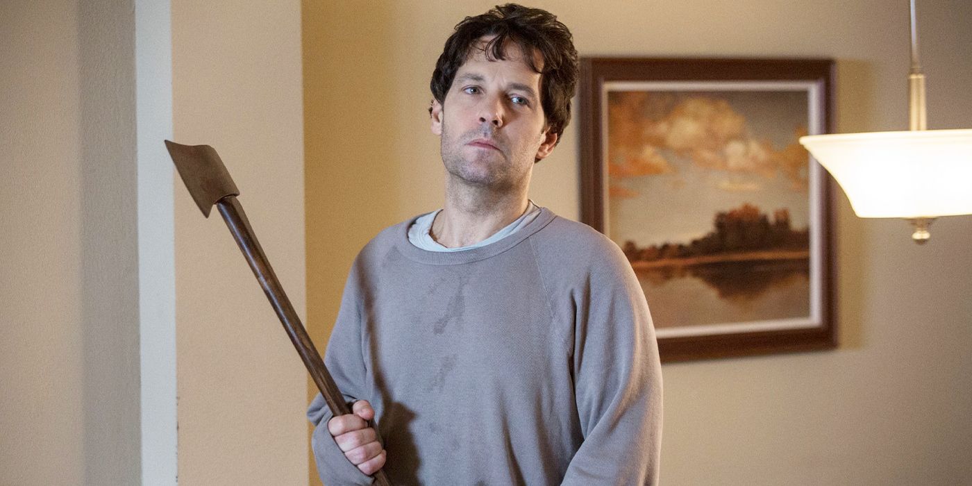 Paul Rudd Starred in One of the Most Inventive Netflix Sci-Fi Shows of the Last 10 Years, and You Didn't Even Notice