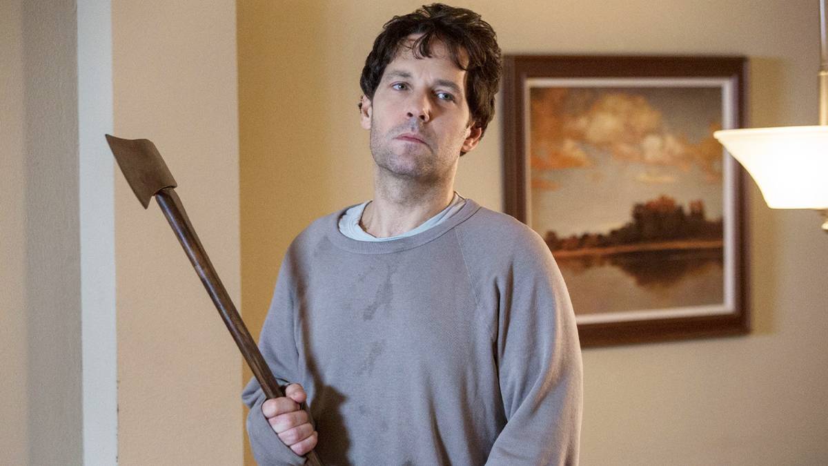 Paul Rudd Starred in One of the Most Inventive Netflix Sci-Fi Shows of the Last 10 Years, and You Didn't Even Notice