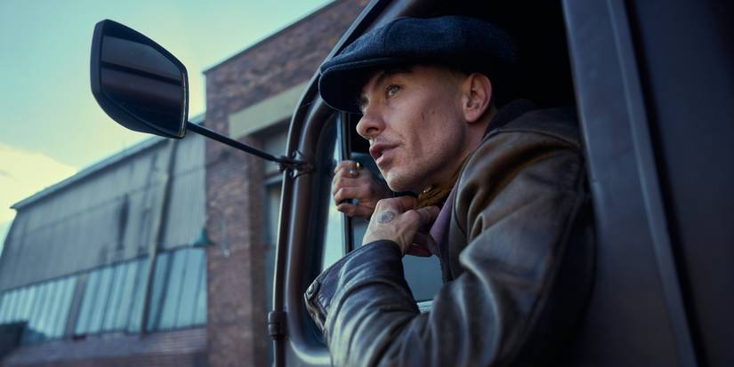 Barry Keoghan in 'Peaky Blinders: The Immortal Man.'