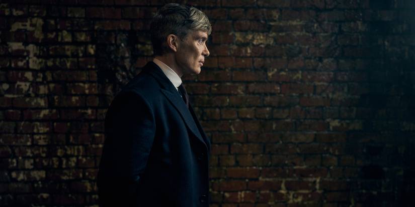 Cilian Murphy as Thomas Shelby in 'Peaky Blinders: The Immortal Man.'
