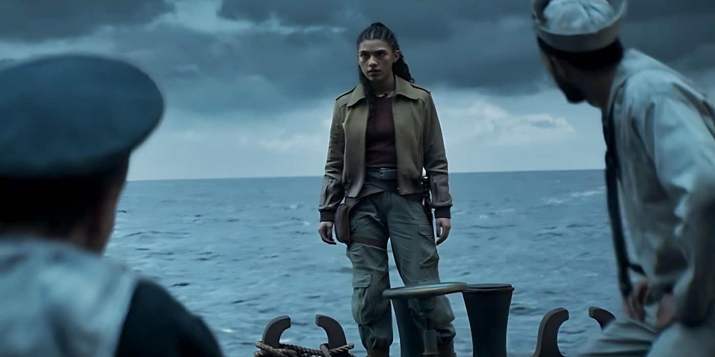 Percy Jackson and the Olympians' Just Completely Changed Our Minds About  the Show's Most Hated Character