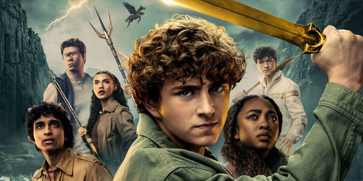 'Percy Jackson and the Olympians' Just Completely Changed Our Minds About the Show's Most Hated Character