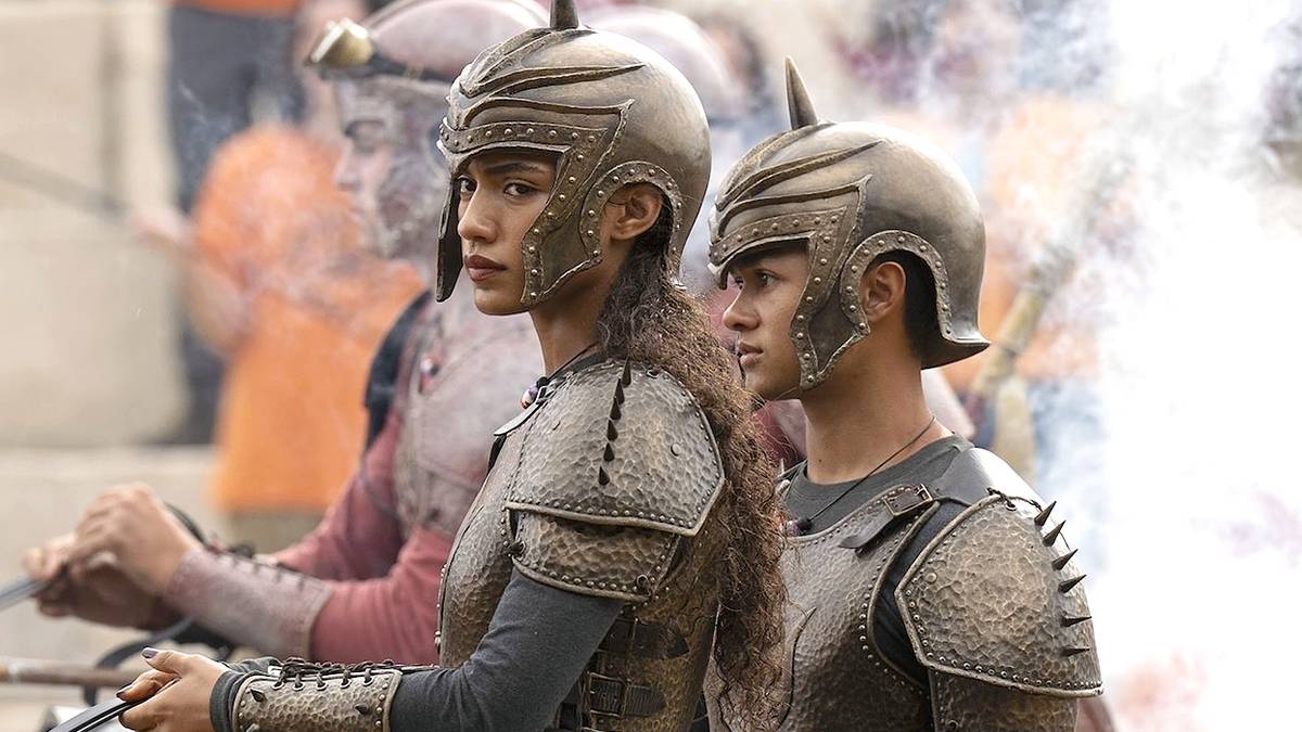 ‘Percy Jackson’ Stars Reveal the Surprising Truth Behind Season 2: “There Are No Villains” ‘Percy Jackson’ Stars Reveal the Surprising Truth Behind Season 2: “There Are No Villains”