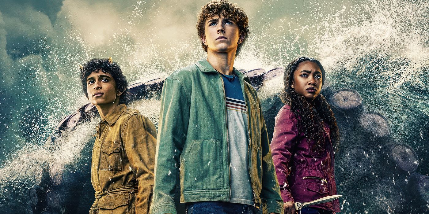 'Percy Jackson and the Olympians' Season 2 Needs To Address These 7 Things (or Else) image