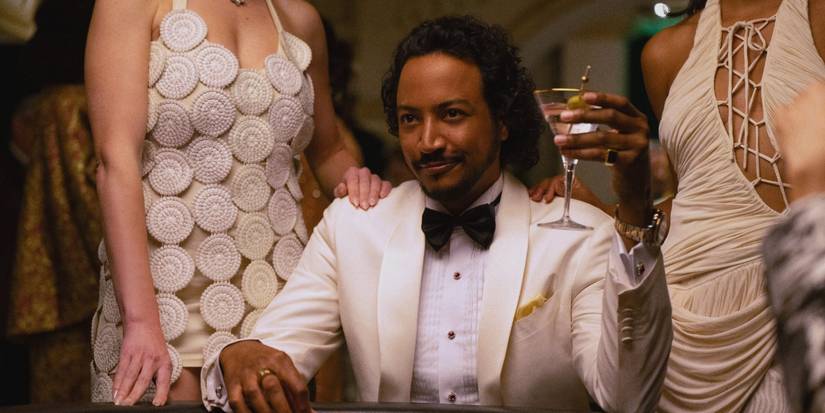 Samba Schutte as Diabaté in Pluribus Episode 6