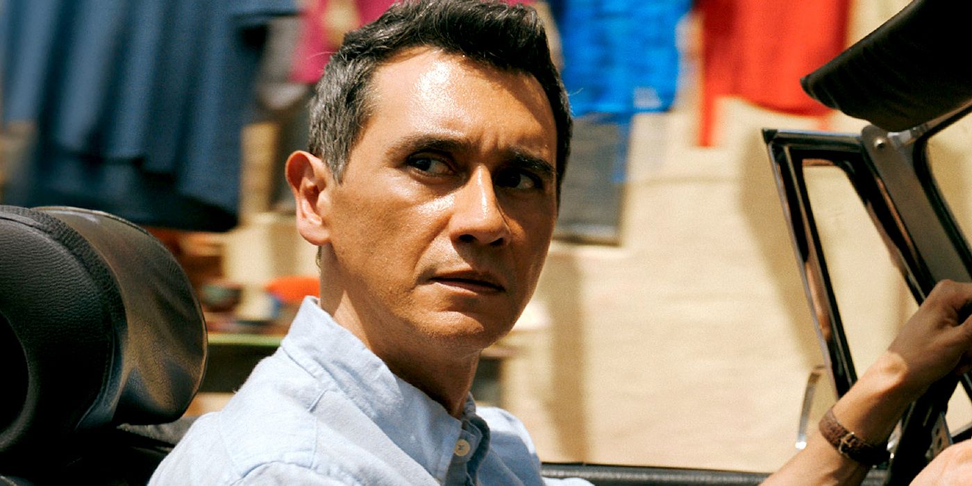 Carlos-Manuel Vesga in Pluribus