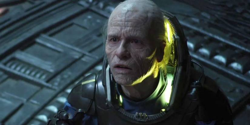 Prometheus - 2012