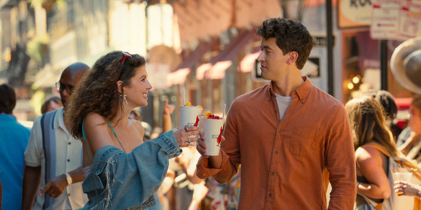 New 'People We Meet on Vacation' Trailer Confirms Emily Bader and Tom Blyth Are the Perfect Poppy and Alex