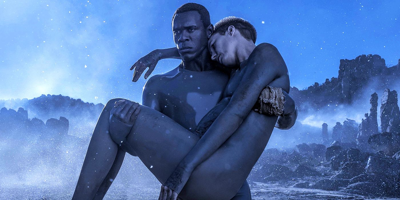 One of the Most Visually Insane Sci-Fi Shows of the Last Decade Just Vanished From HBO Max