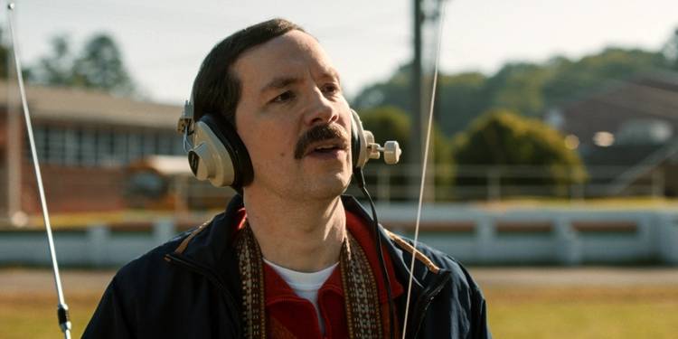 Mr. Clarke (Randy Havens) in Stranger Things Season 5