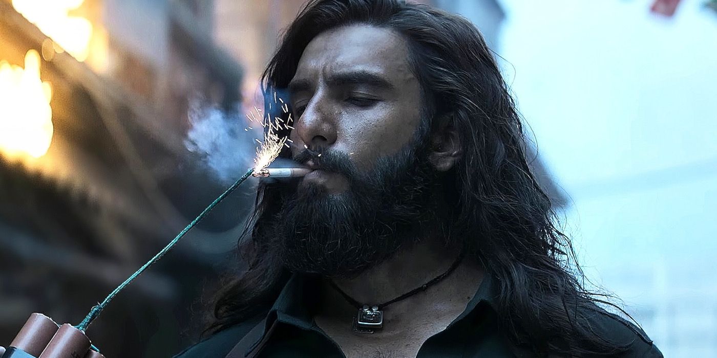 ranveer singh in dhurandhar