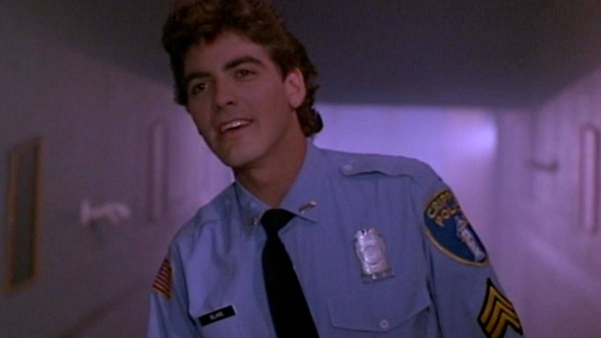 George Clooney’s Debut: The Gruesome Fate in ’80s Slasher Film