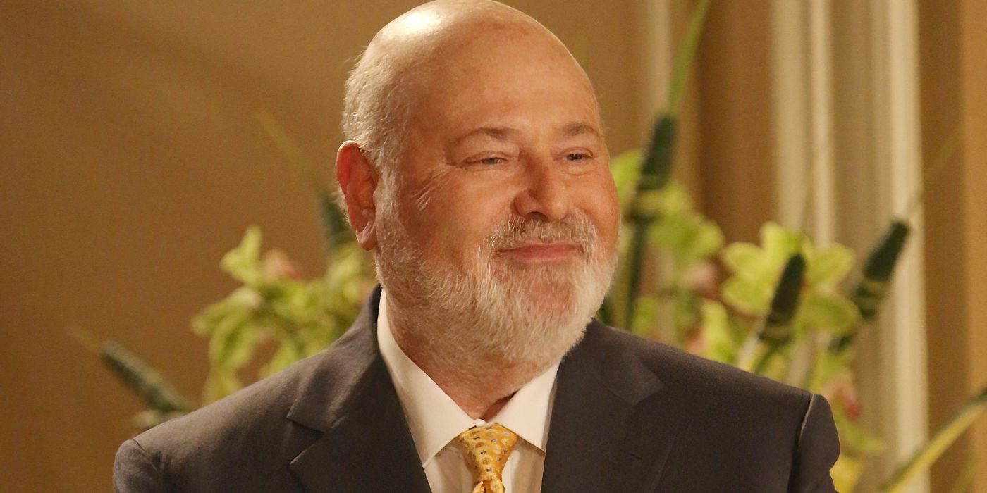 From 'The Simpsons' to 'New Girl,' Rob Reiner's 10 Greatest TV Guest Roles, Ranked image