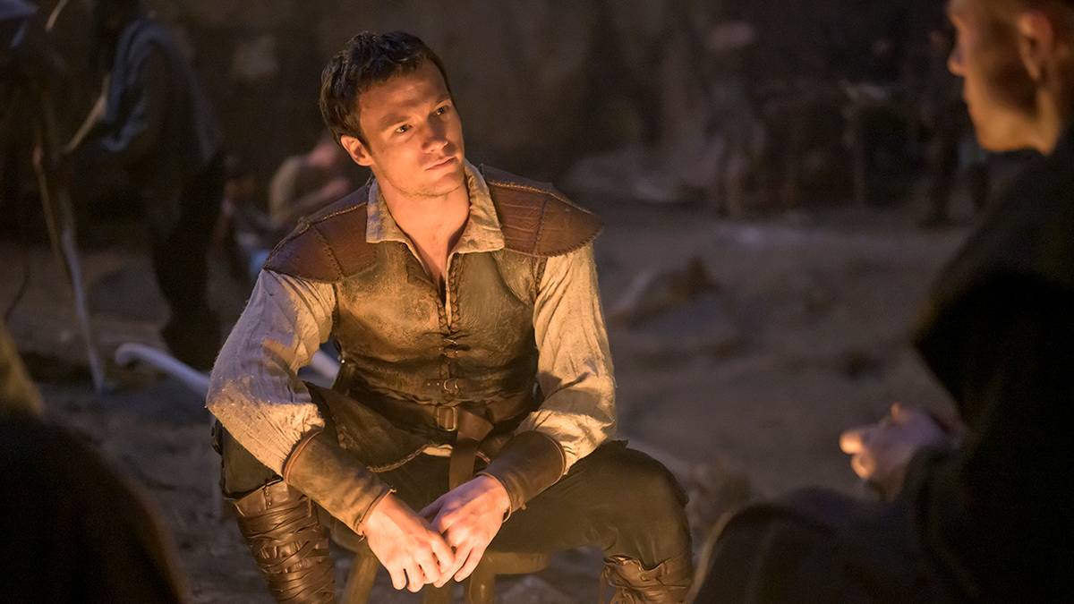 MGM+'s 'Robin Hood' Creators Preview the