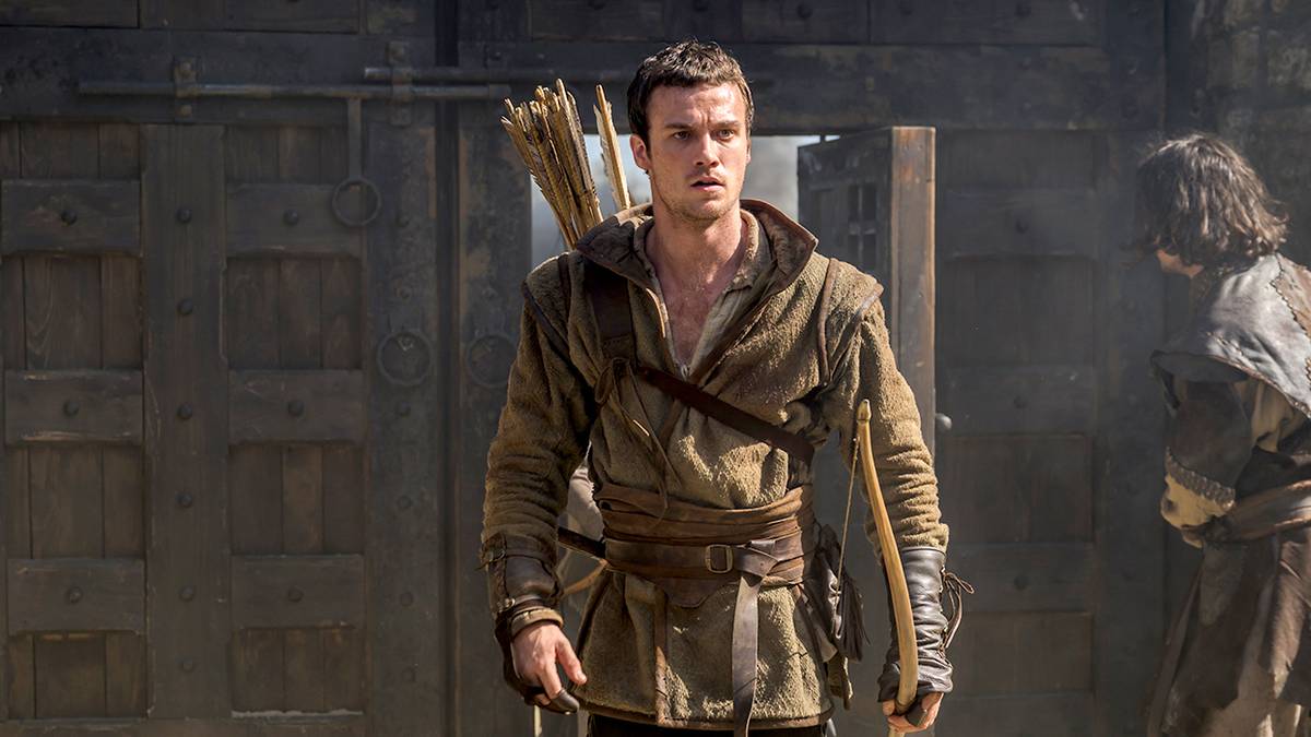 Robin Hood Creators Spill Secrets on Season 1's Grim End and Future Plans