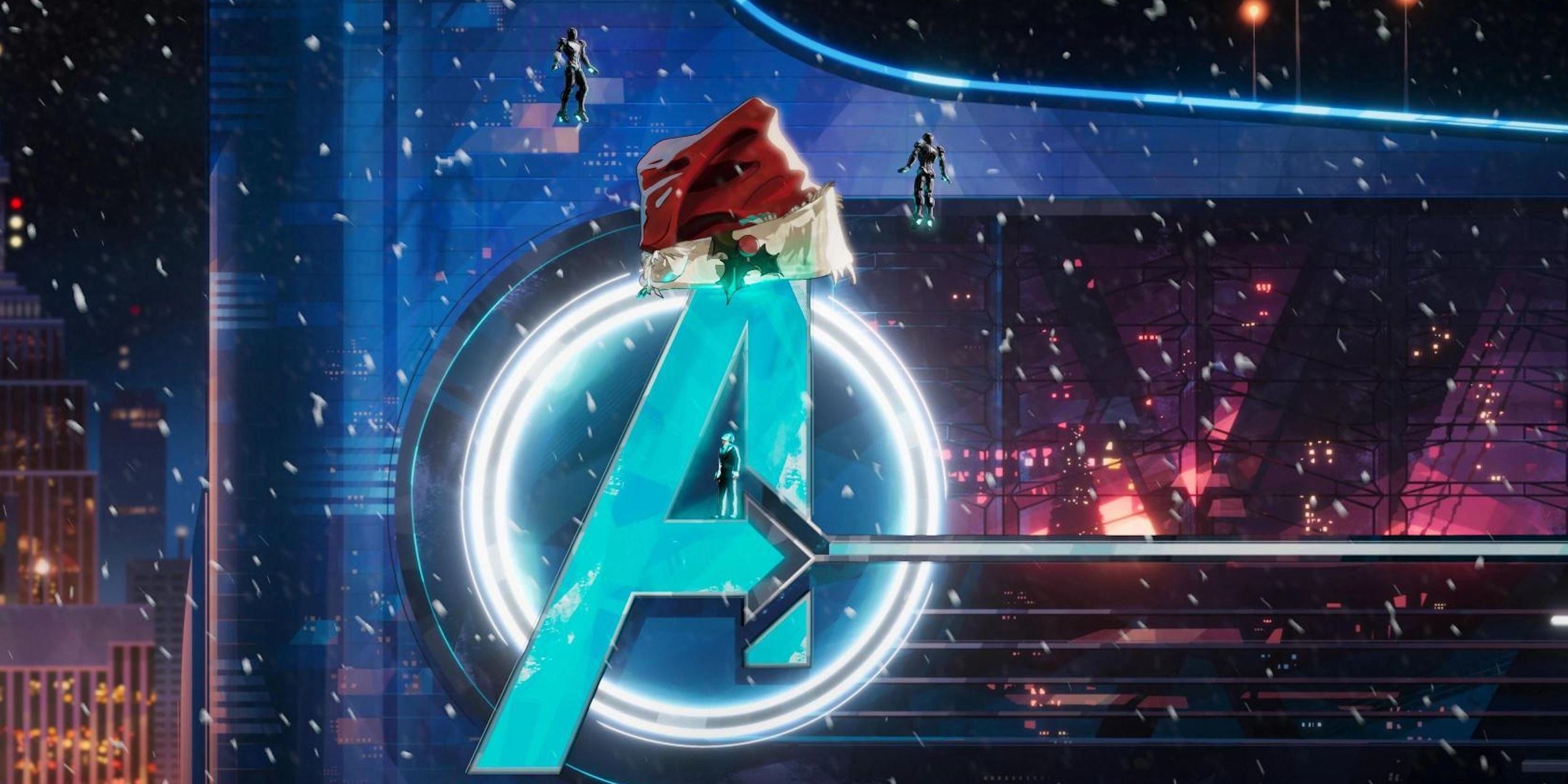 If You Skipped This Marvel Christmas Special Last Year, It’s Back on Streaming Charts and Deserves Your Attention image
