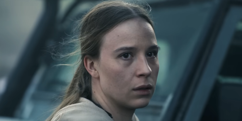 GDRN in a scene from Netflix's Katla