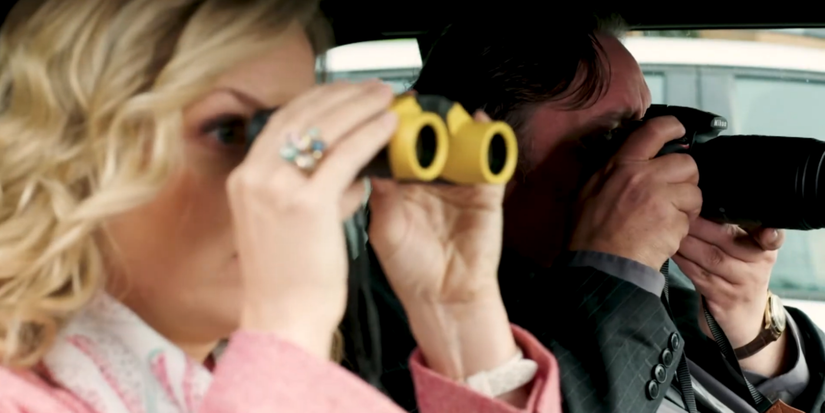 Jo Joyner and Mark Benton on Shakespeare and Hathaway: Private Investigators