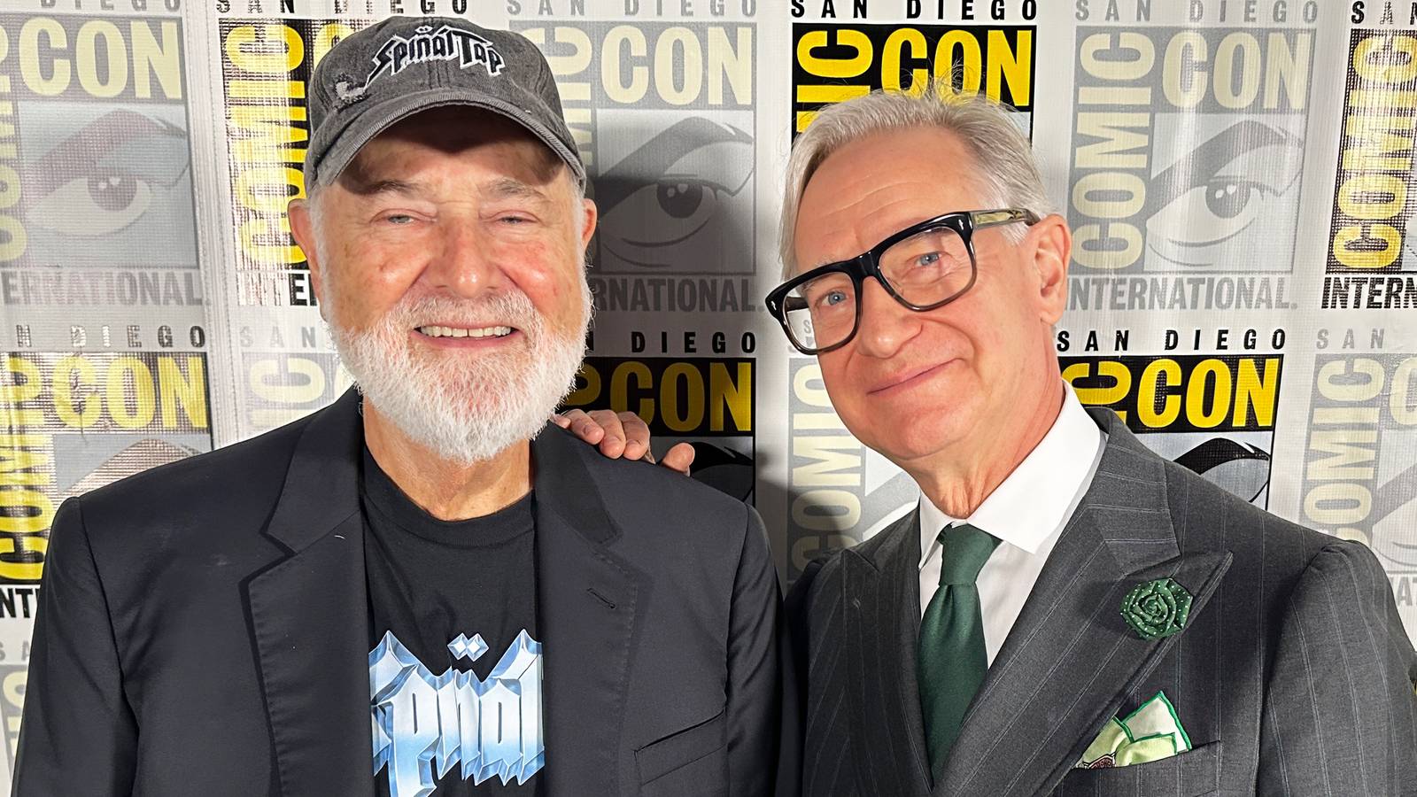 Rob Reiner's Iconic Comic-Con 2025 Panel with Paul Feig: A Look Back!