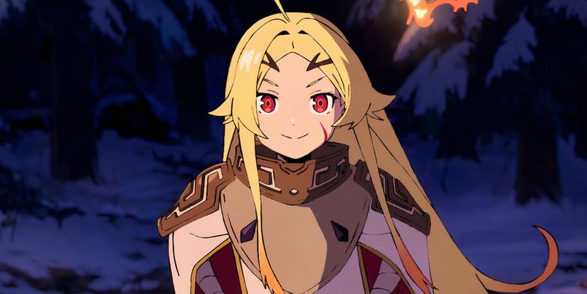 Teoritta from Sentenced to be a Hero 