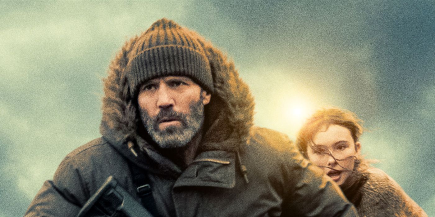 Jason Statham Is Under Siege in Thrilling First Trailer for New Action Movie 'Shelter'