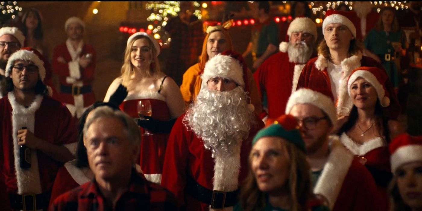 'Silent Night, Deadly Night' Review: Killer Santa Reboot Relies on Too Many Slasher Tropes to Stand Out image