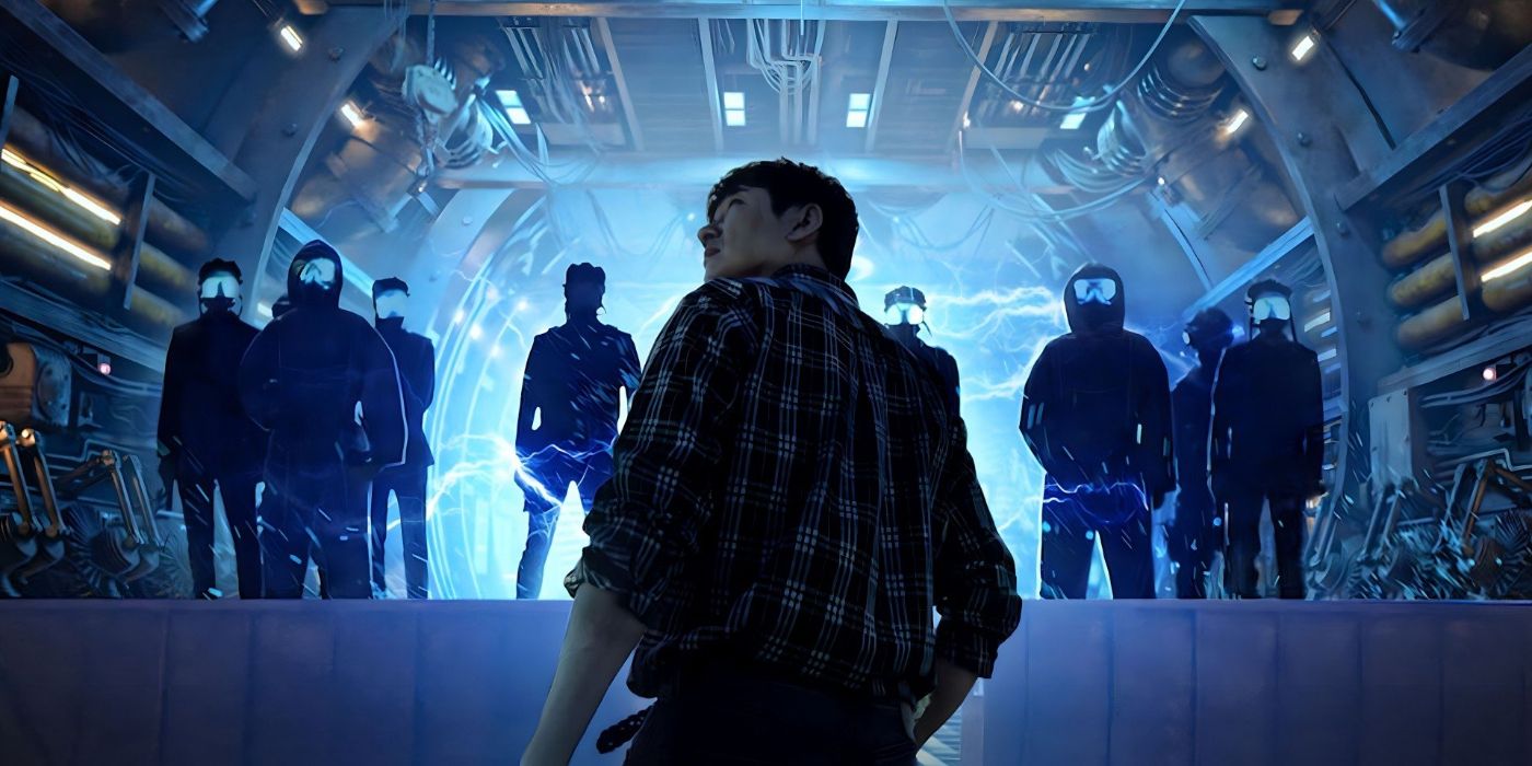 Netflix’s 16-Part Sci-Fi Is the Most Ambitious Time Travel Miniseries of the Past Decade