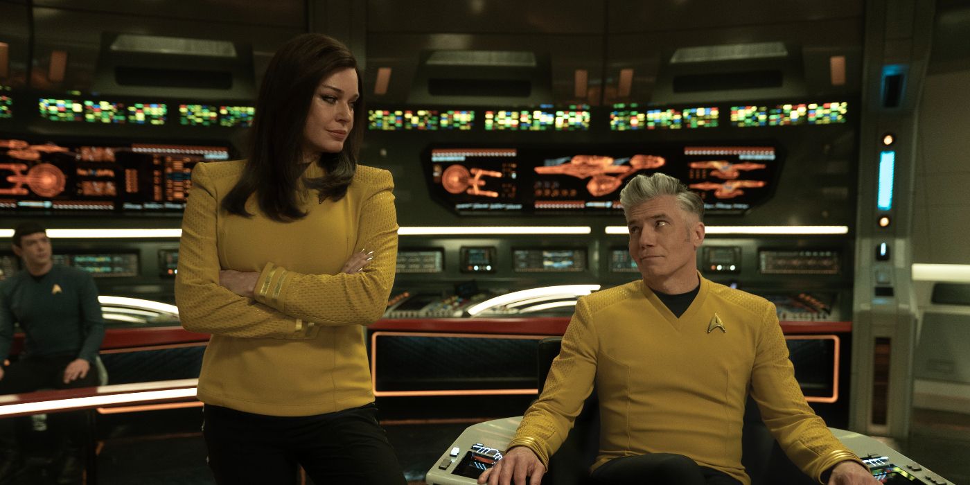 'Star Trek: Strange New Worlds' Season 3 Beams Up Digital Release Date image