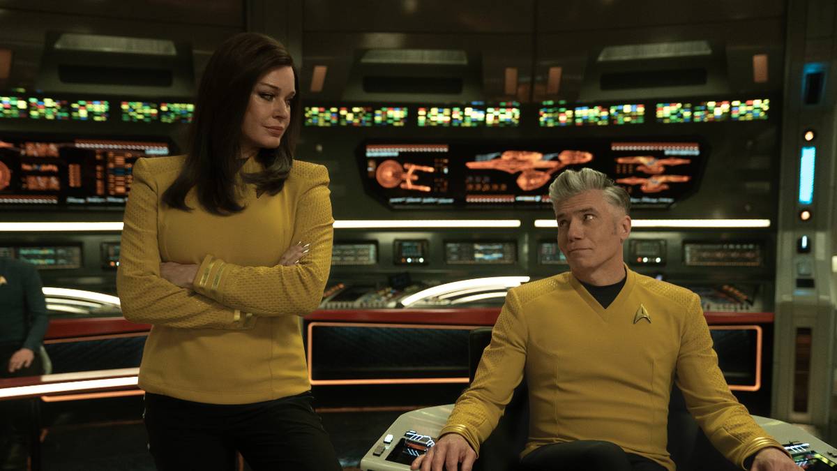 Star Trek: Strange New Worlds' Season 3 Beams Up Digital Release Date