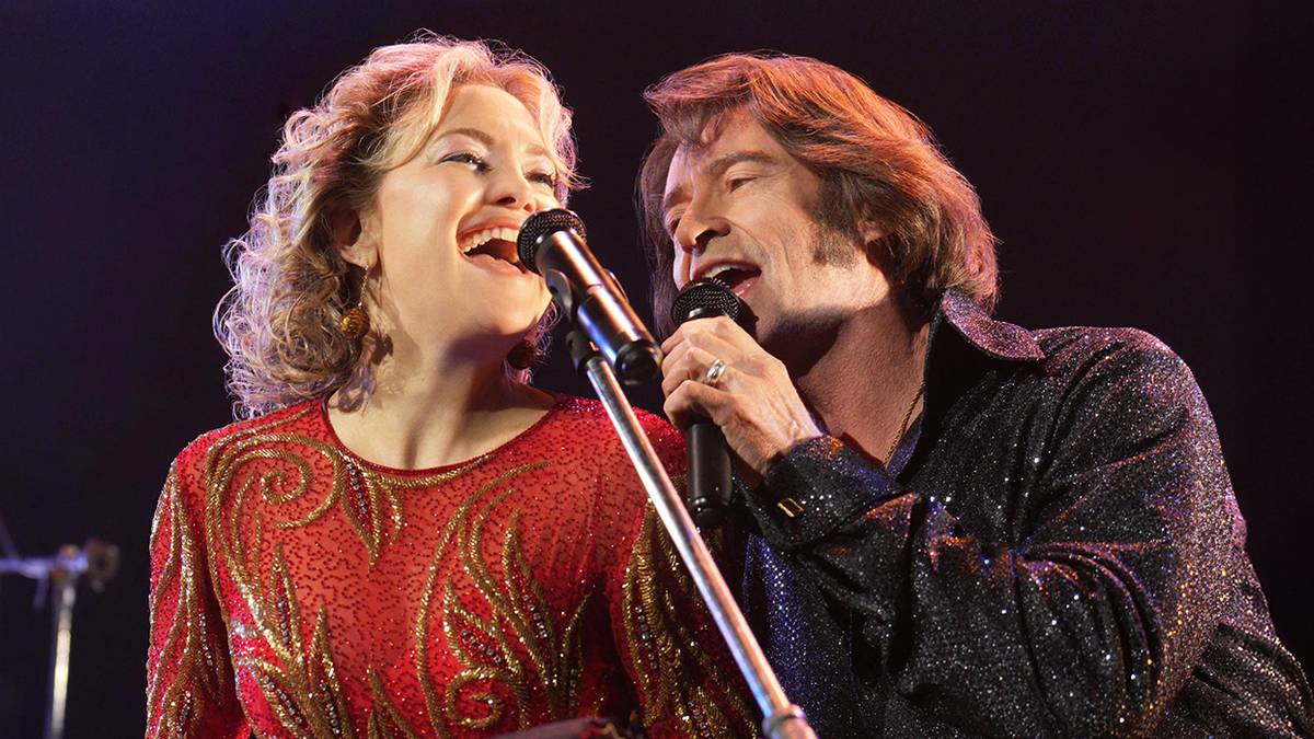 Hugh Jackman and Kate Hudson Recall Their Most Challenging Sequence In 'Song Sung Blue'