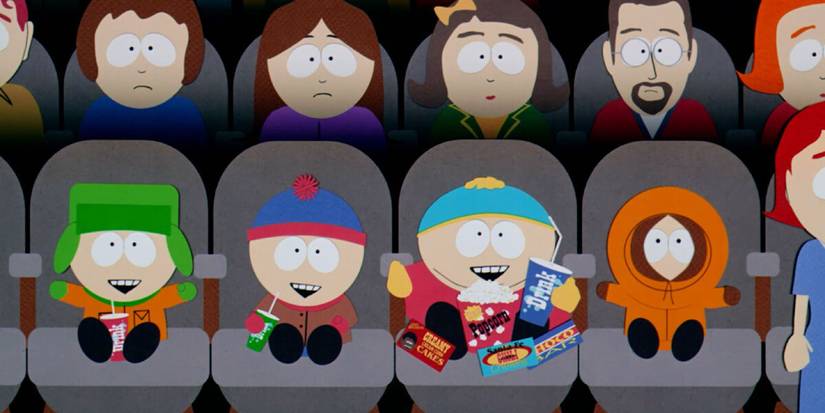 South Park_ Bigger, Longer & Uncut - 1999