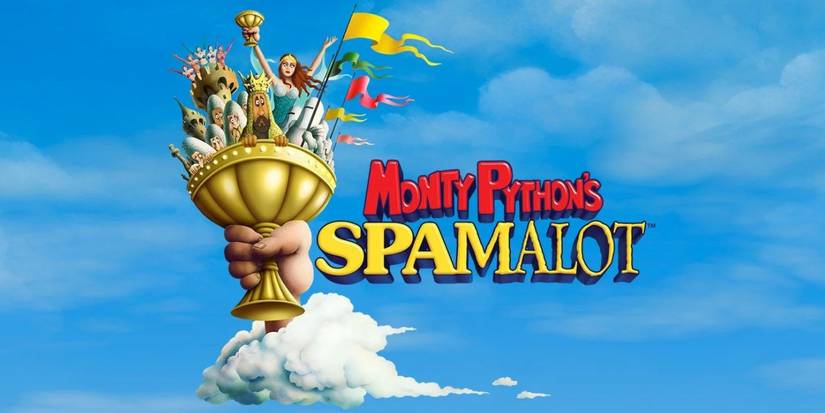 Spamalot - 2004