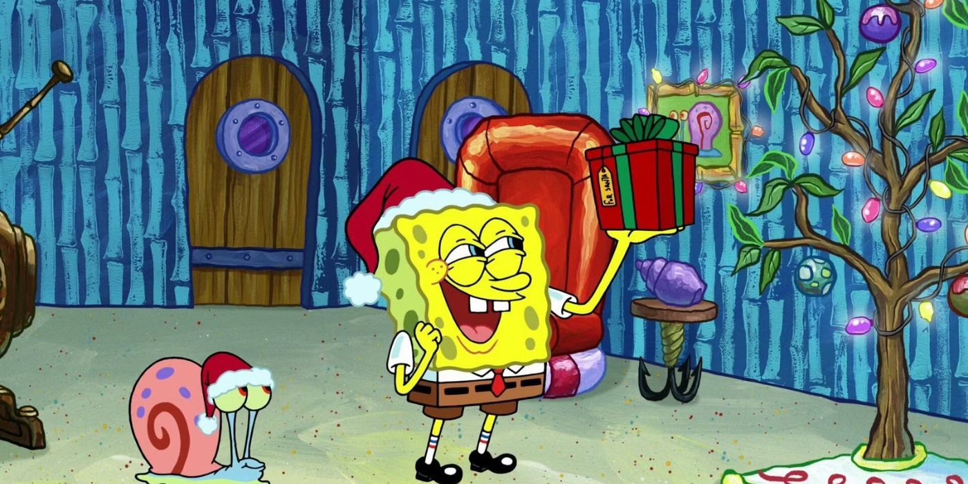 'SpongeBob SquarePants' 8 Greatest Holiday Episodes, Ranked image