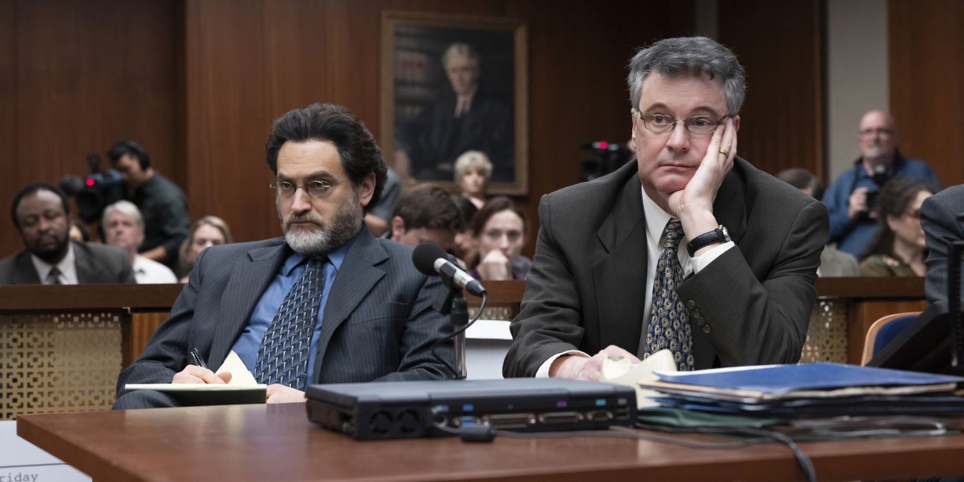 Colin Firth’s Harrowing True Crime Drama Is Quietly Climbing the Streaming Charts image