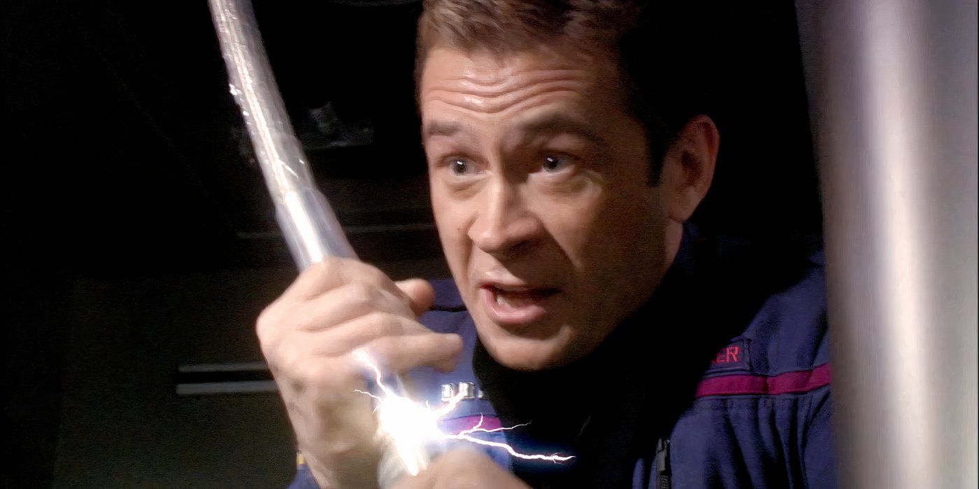 The Worst ‘Star Trek’ Episode Ever Pointlessly Killed Off a Beloved ...