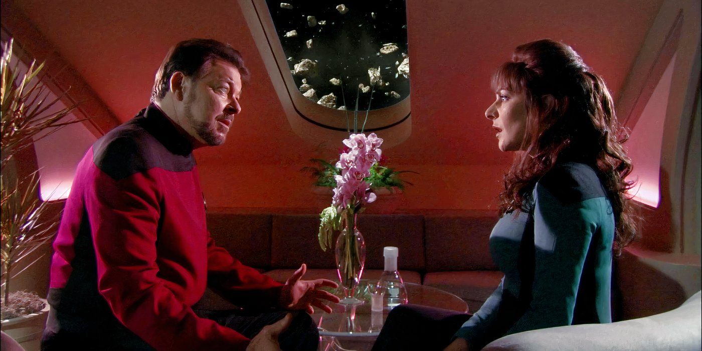 The Worst ‘Star Trek’ Episode Ever Pointlessly Killed Off a Beloved ...