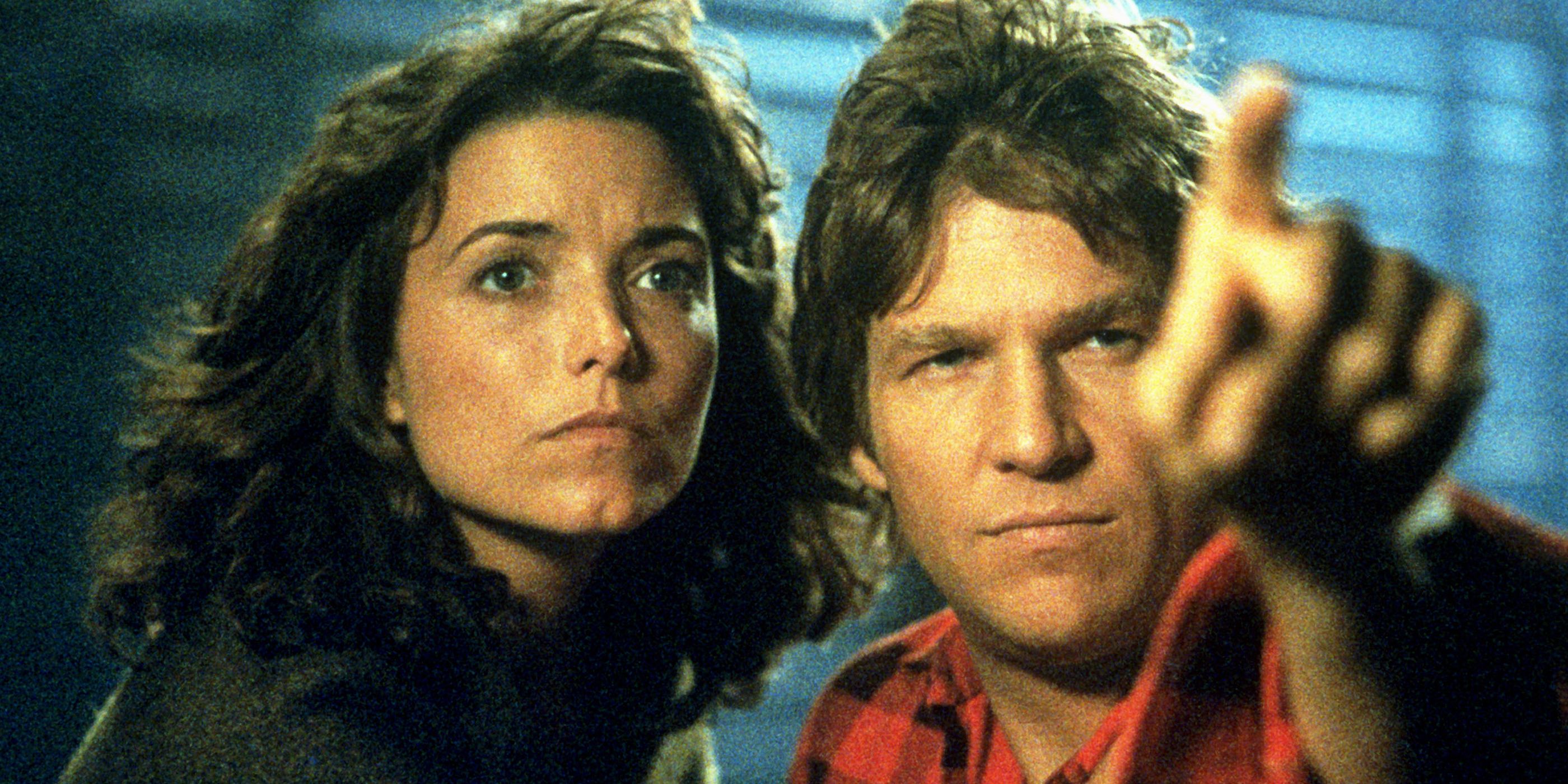 The Most Underrated Sci-Fi Romance Masterpiece of the '80s Is a Free Streaming Sensation image