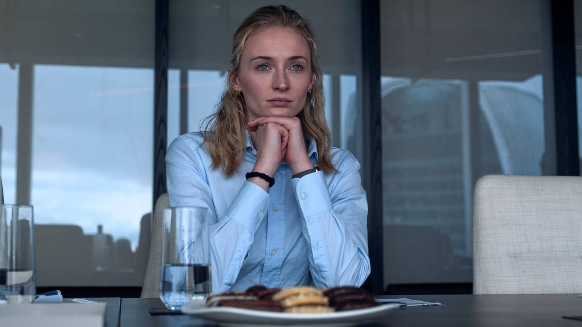 'Steal' Review: Sophie Turner's Prime Video Heist Thriller Miniseries Is an Imperfect but Addictive Binge-Watch - Collider image