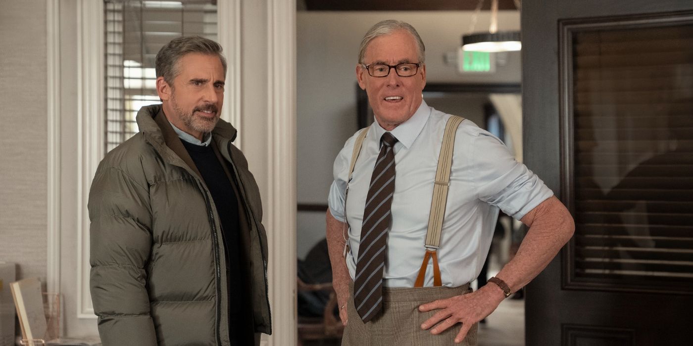 HBO’s New ‘Shrinking’ Replacement Gets Exciting First Look With Steve Carell image