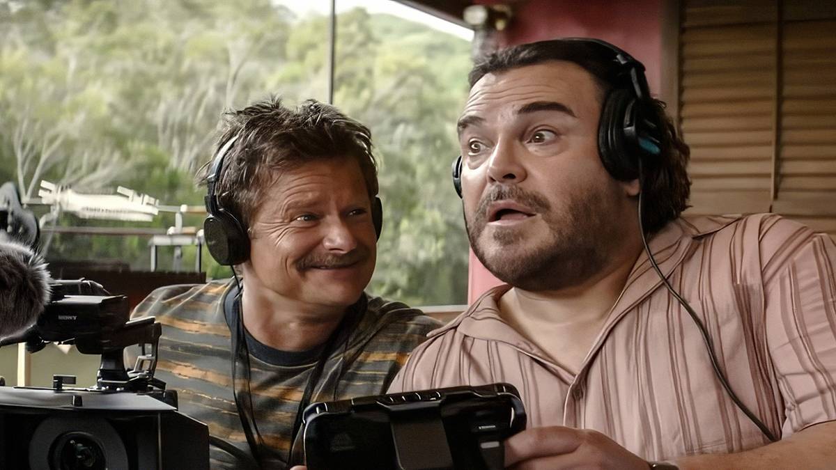 Anaconda Chaos: Jack Black and Paul Rudd's On-Set Antics Drove Cast 'Stupid'