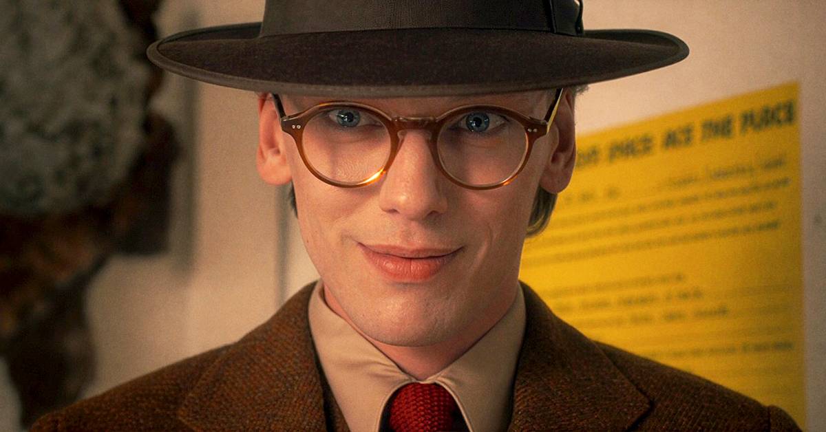 Jamie Campbell Bower