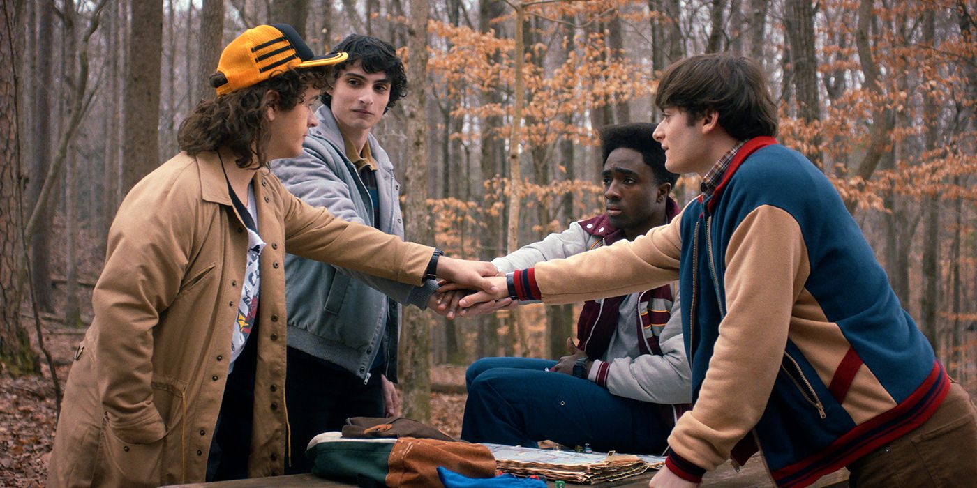 'Stranger Things' Creators, the Duffer Brothers, Explain THAT Very Emotional Scene in Episode 7 [Exclusive]