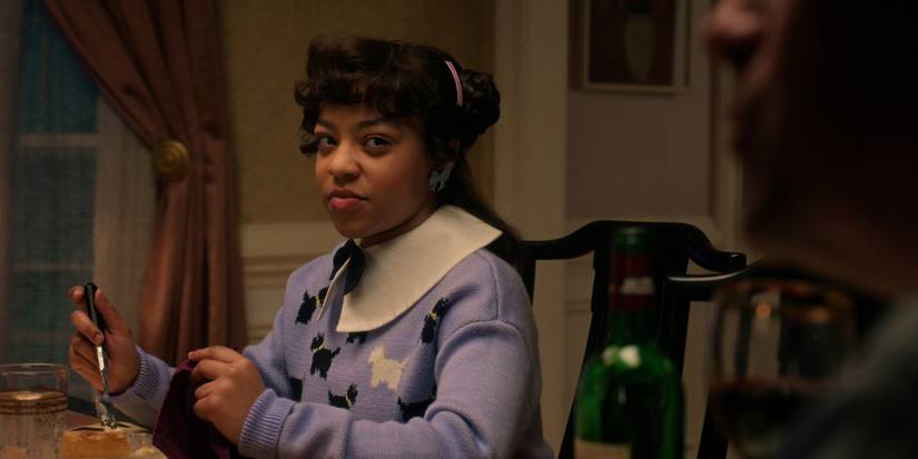 Priah Ferguson as Erica Sinclair on 'Stranger Things' Season 5.