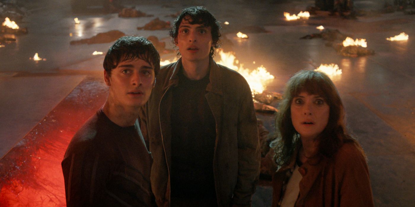 ‘Stranger Things 5’s Best Line From the Netflix Finale Just Pointed to ...
