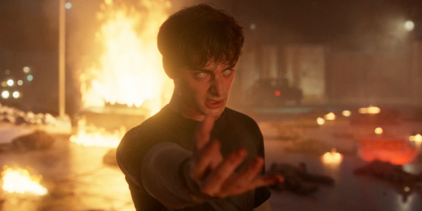 Stranger Things - season 5 - 2025 - Sorcerer