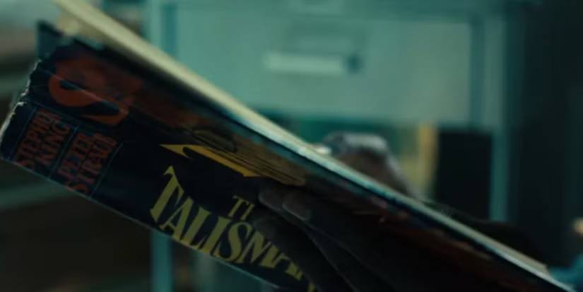 Stephen King's 'The Talisman' is read on 'Stranger Things.'