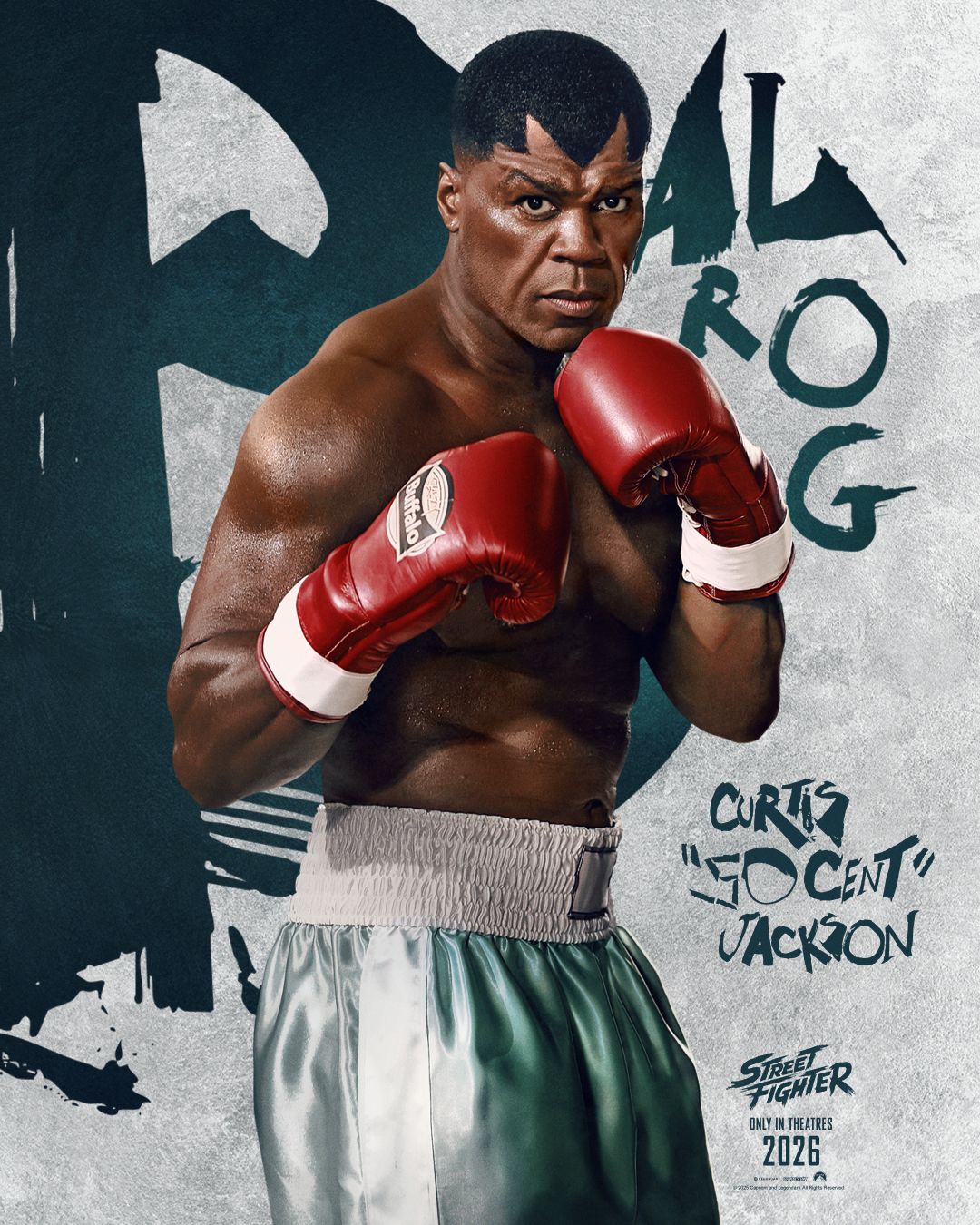 First 'Street Fighter' Footage Defies the Odds With a Pitch-Perfect ...